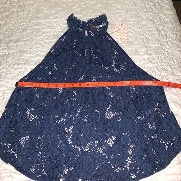 Free People lace top - Picture 5 of 12
